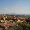 View from Perugia